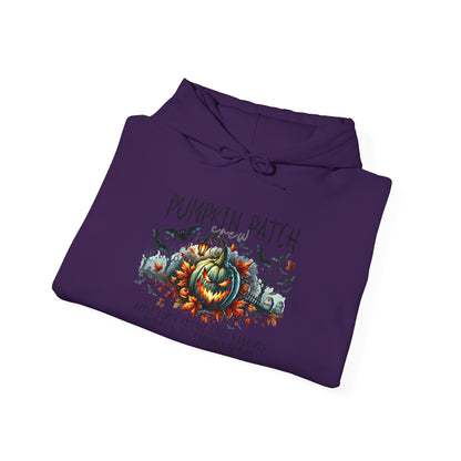 Spooky Pumpkin Patch  Heavy Blend™ Hooded Sweatshirt