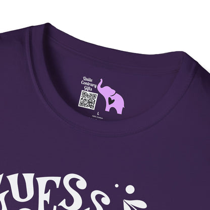 Guess What (Chicken Butt) Adult T-shirt