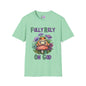 Fully Rely on God FROG T-shirt