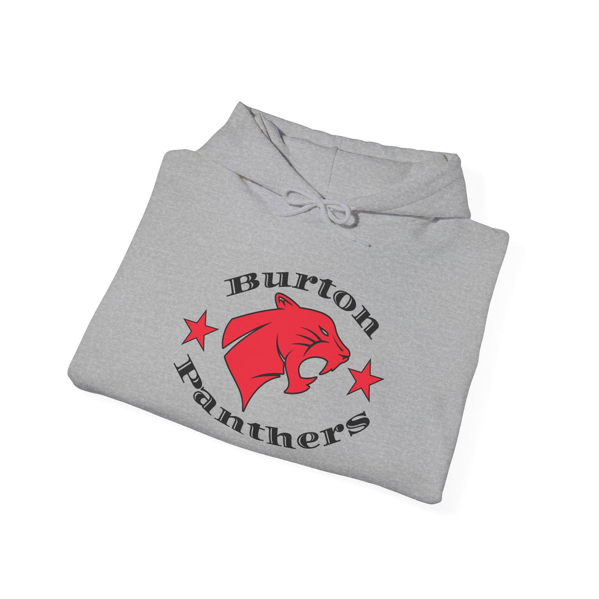 Burton Panthers Classic Adult Heavy Blend™ Hooded Sweatshirt