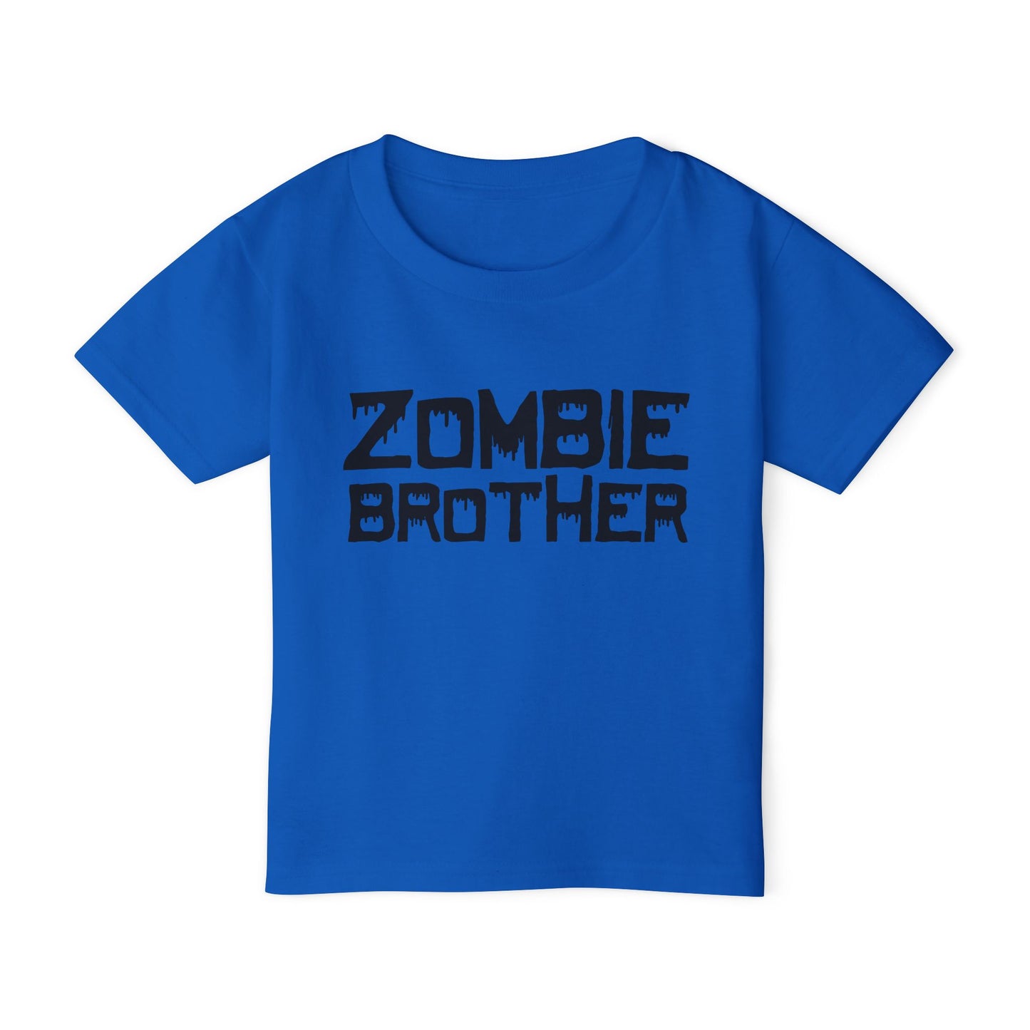 ""Zombie Brother Heavy Cotton™ Toddler T-shirt
