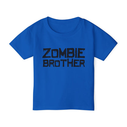 ""Zombie Brother Heavy Cotton™ Toddler T-shirt