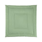 Emerald Star Garden Comforter