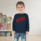 Feral Toddler Long Sleeve Tee