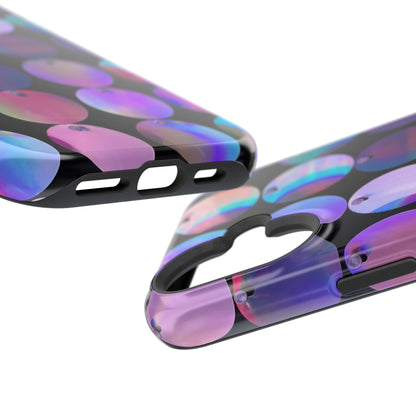 Opal Glow Sequins MagSafe® Compatible Tough Case for iPhone