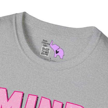 Mind Your Own Motherhood Adult T-shirt