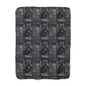Gargoyle Vigil Fleece Blanket