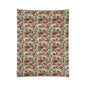 Blushing Poppy Comforter