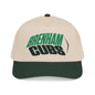 Brenham Cubs (Angled) Mid Profile Baseball Cap