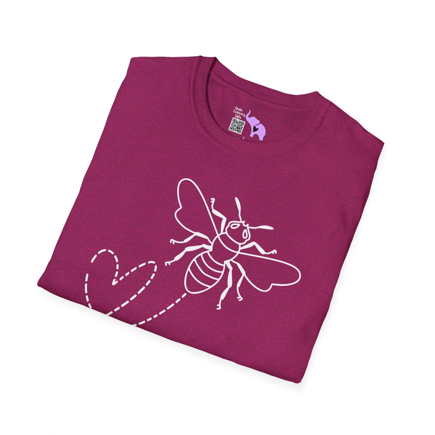 Bee Kind Adult T-shirt