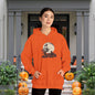 Halloween Spooky Grave Heavy Blend™ Hooded Sweatshirt