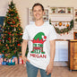 I'm The Smart Elf Adult T-shirt (Custom Name Available!)