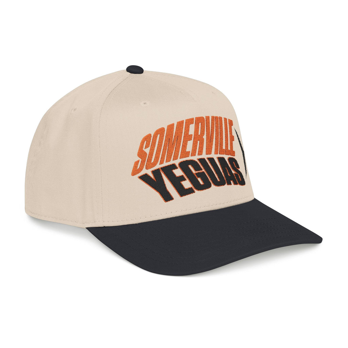 Somerville Yeguas (Angled) Mid Profile Baseball Cap
