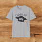 Class of 2038 Unisex Tshirt for 2025/26 Kindergarteners (Style 2)