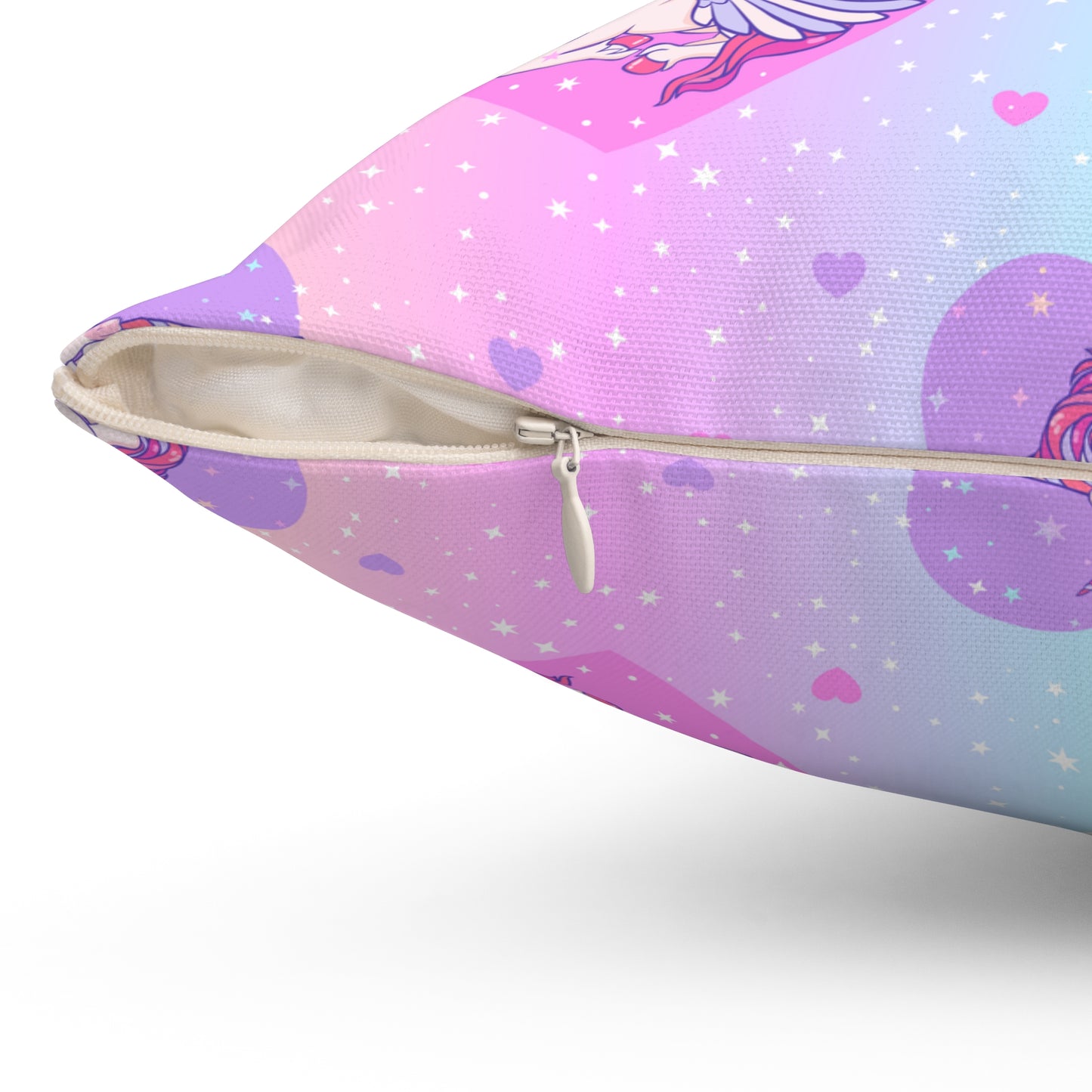 Pegasus Dreams Throw Pillow