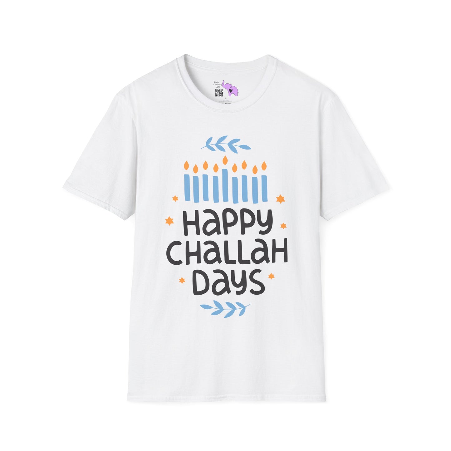 Happy Challah Days T-shirt