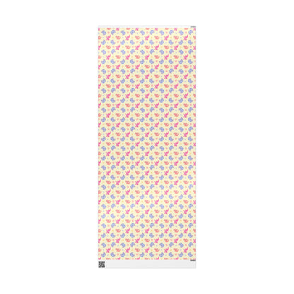 Happy Axos Wrapping Paper