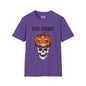 Stay Spooky (Pumpkin/Skull) Adult T-shirt