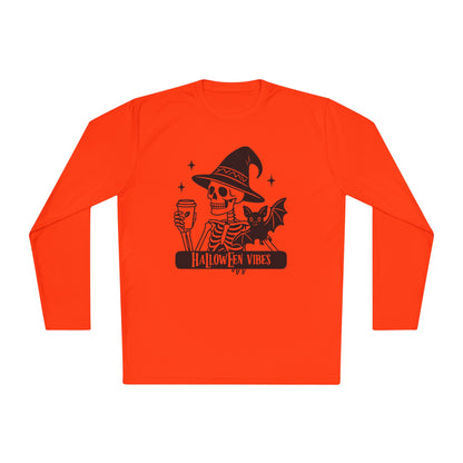 Basic Witch Energy Adult Long Sleeve Tee