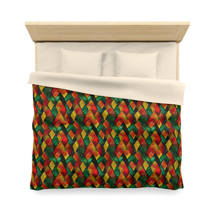 Joyful Burst Duvet Bedding Set