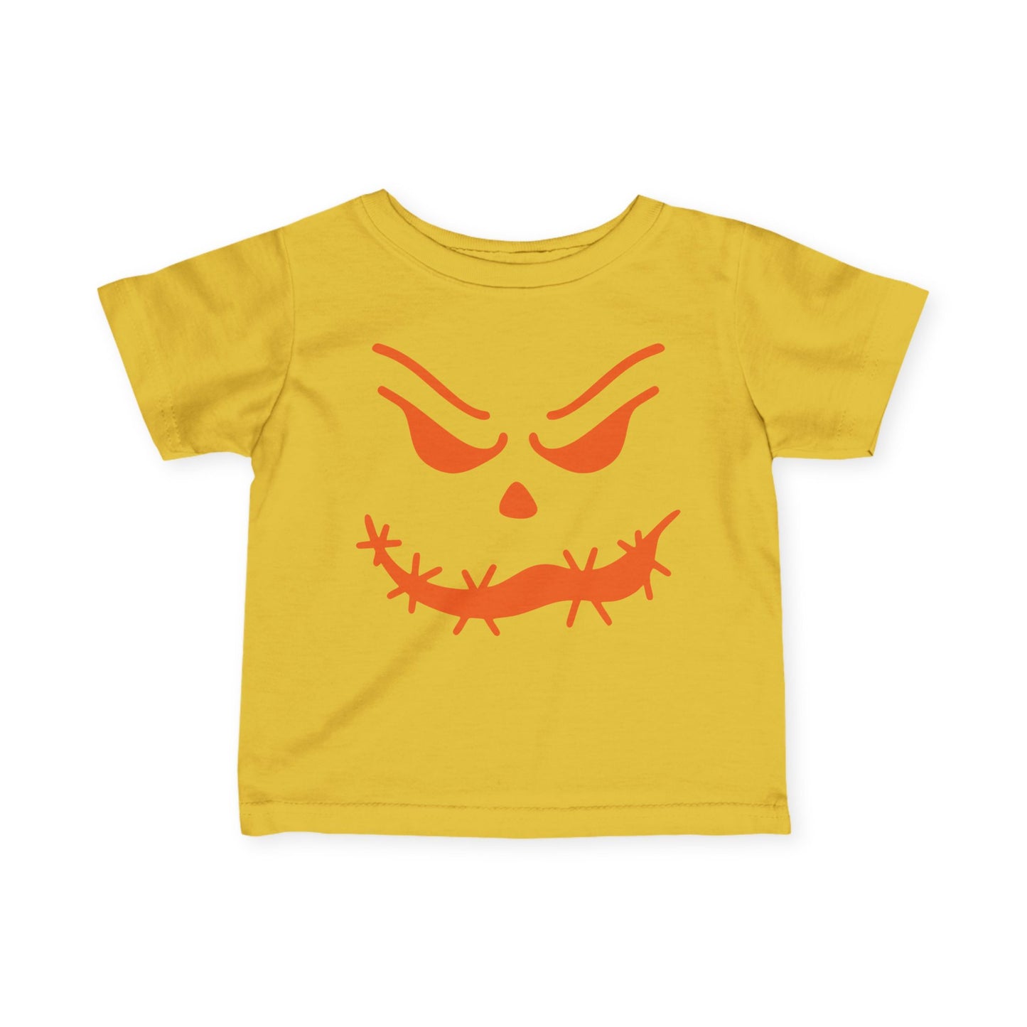 Loopy Jack-O-Lantern Infant T-Shirt