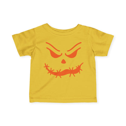 Loopy Jack-O-Lantern Infant T-Shirt