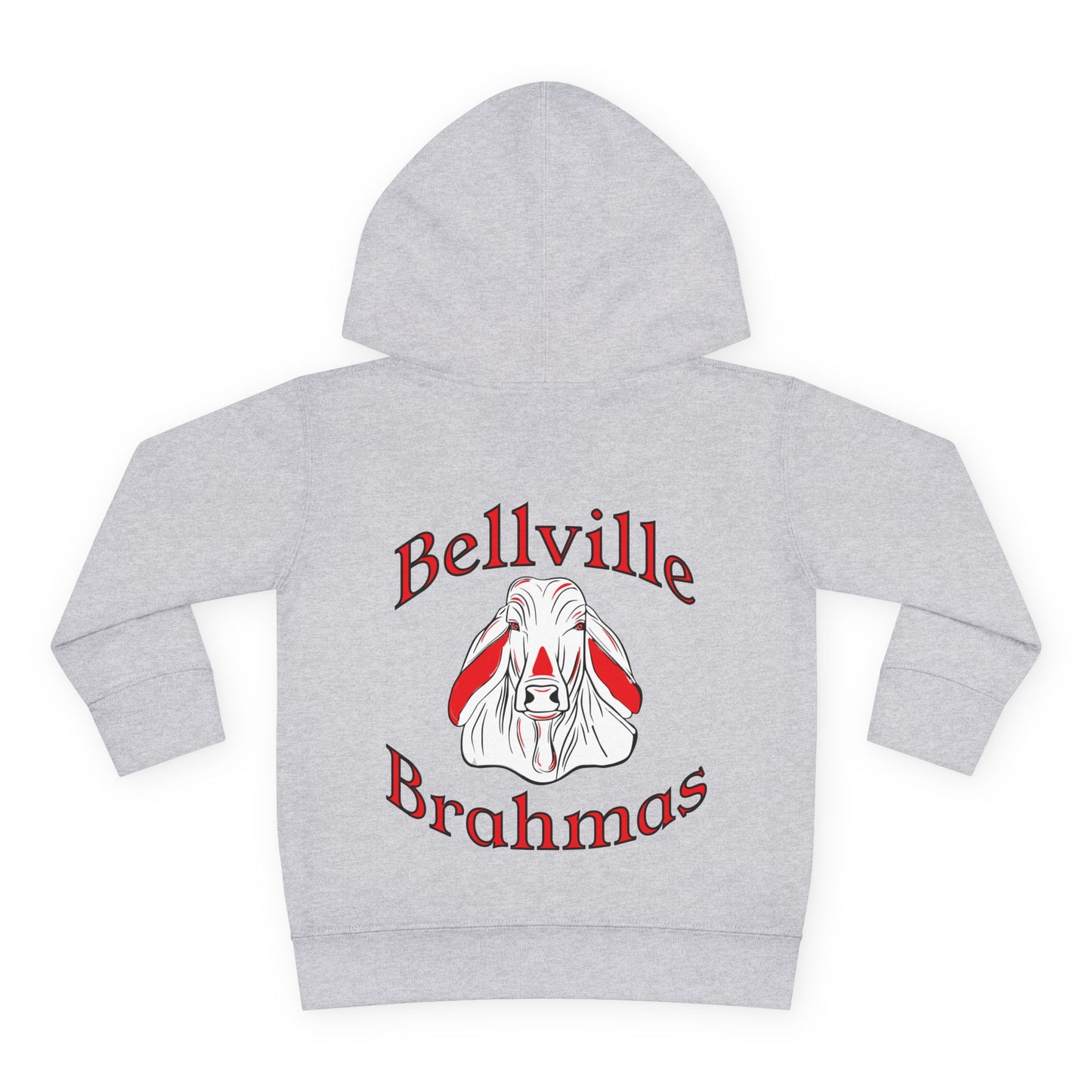 Bellville Brahmas Toddler Hoodie