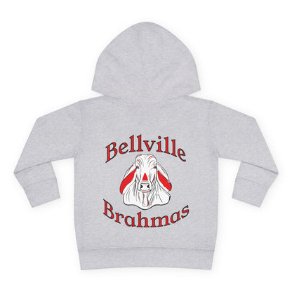 Bellville Brahmas Toddler Hoodie