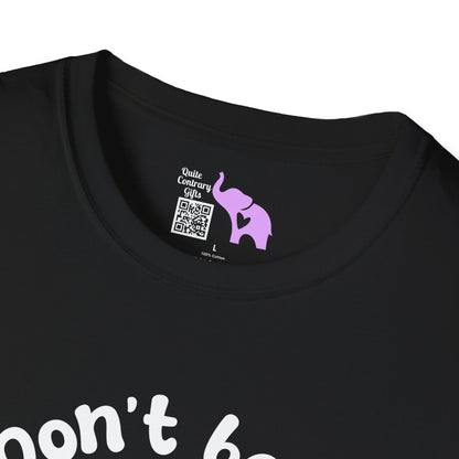 Don't Be A Hippo-twatamus Adult T-shirt