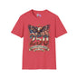 Bald Eagle 250 United States of America Adult T-shirt