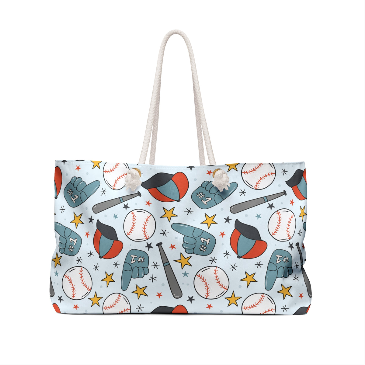 Home Run Heroes Weekender Bag