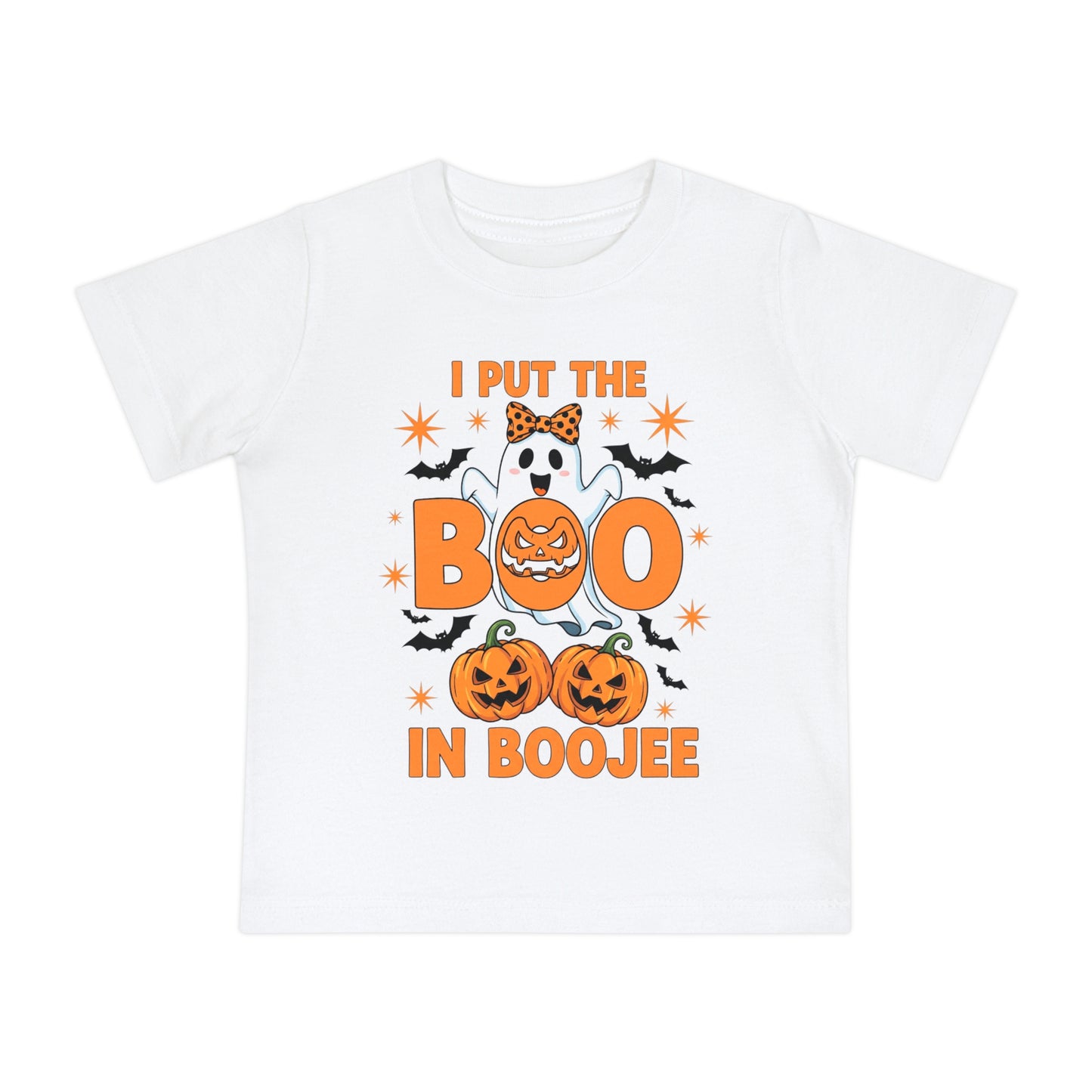 I Put the Boo in Boojee Infant T-Shirt