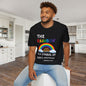 The Rainbow Is A Symbol of God's Promise Adult T-shirt