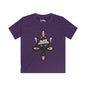 Black Sabbath (2) Kids Softstyle Tee