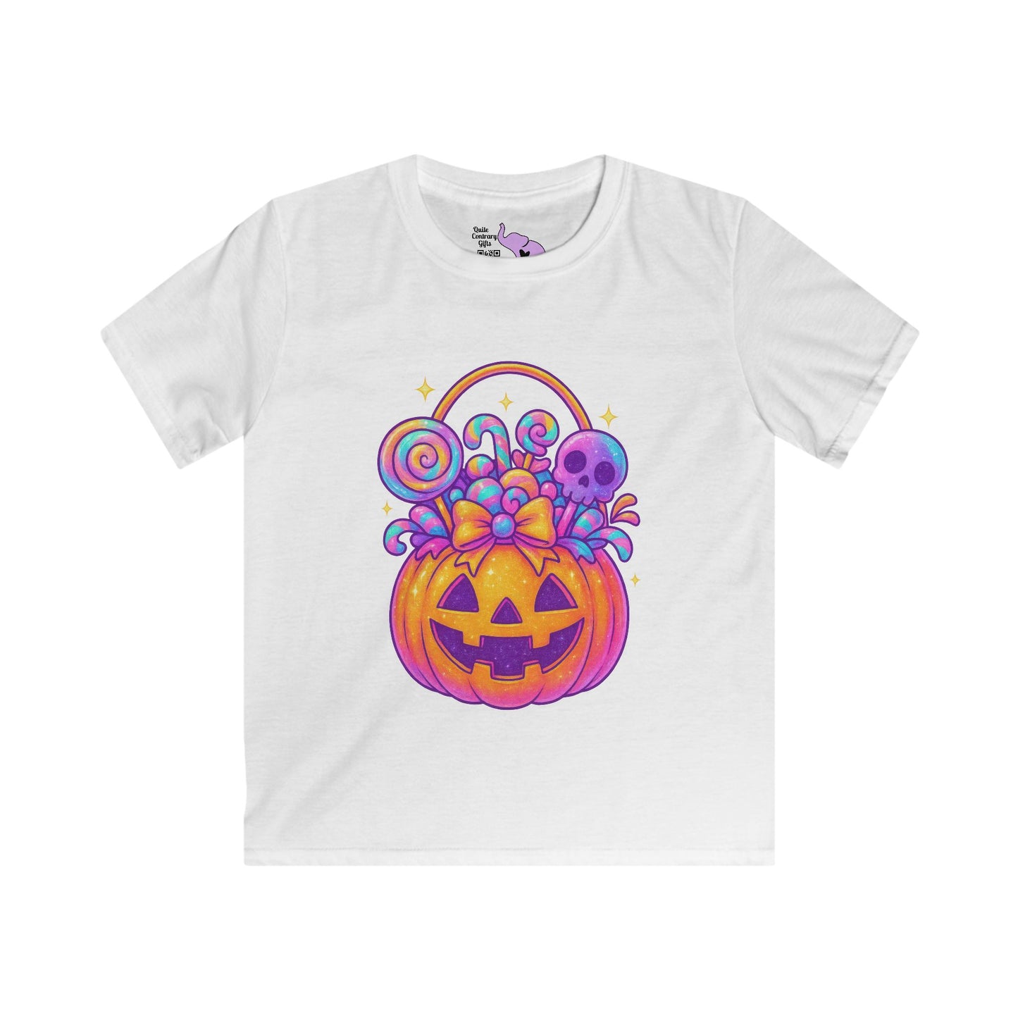Jack's Sugar Stash Youth Softstyle Tee