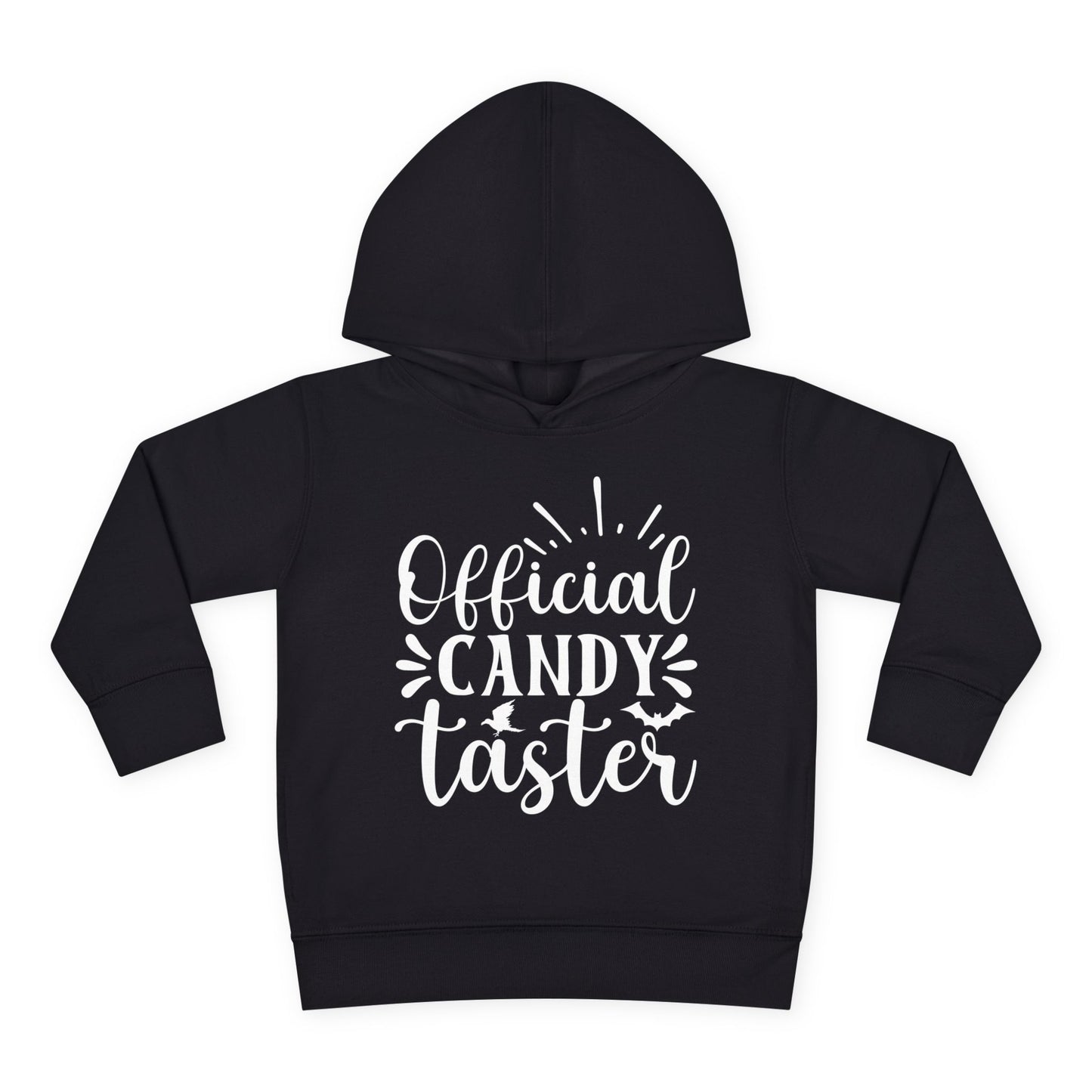 Official Candy Taster Toddler Hoodie