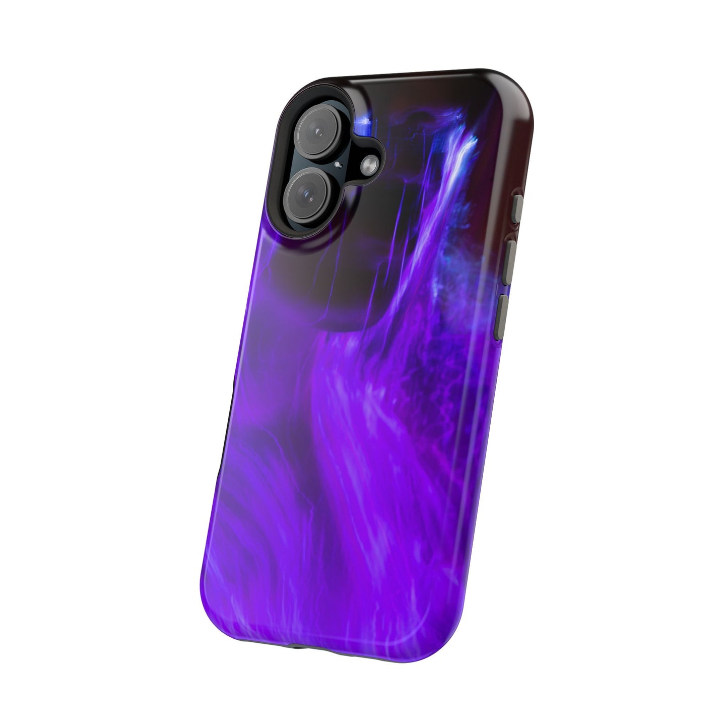 Purple Mist MagSafe® Compatible Tough Case for iPhone