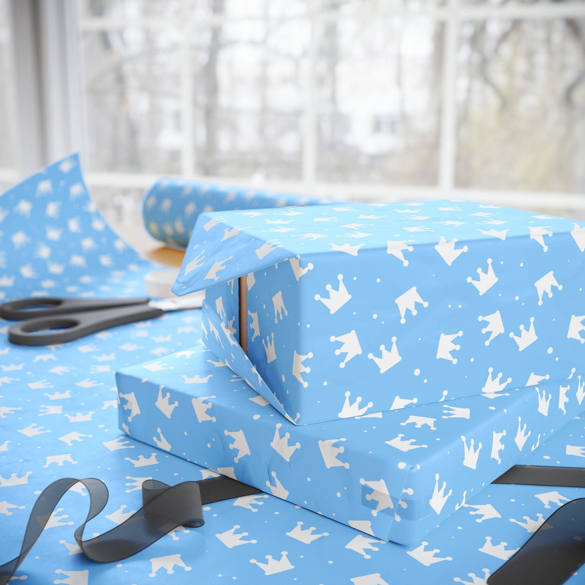 Little Prince Wrapping Paper