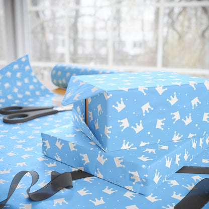 Little Prince Wrapping Paper