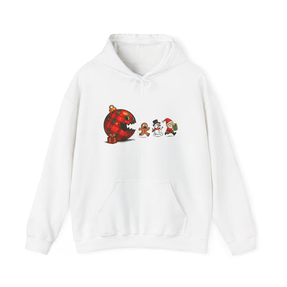 Ornament on the Loose Adult Heavy Blend™ Hoodie