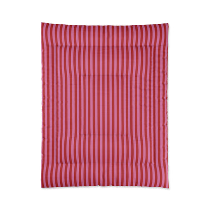 Be Mine Stripes Comforter
