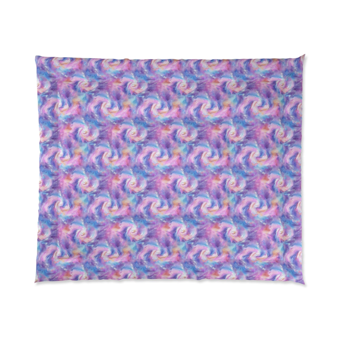 Fairy Floss Sky Comforter