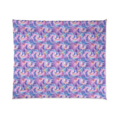 Fairy Floss Sky Comforter