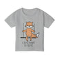 I Just Want To Play (Fox) Heavy Cotton™ Toddler T-shirt