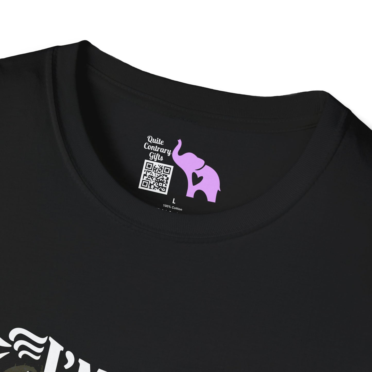 I'm Not Trying To Be Difficult It Just Comes Naturally Adult T-shirt