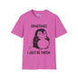 Sometimes I Just Be Fartin' Adult T-shirt