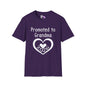 Promoted To Grandma 2026 Adult T-shirt