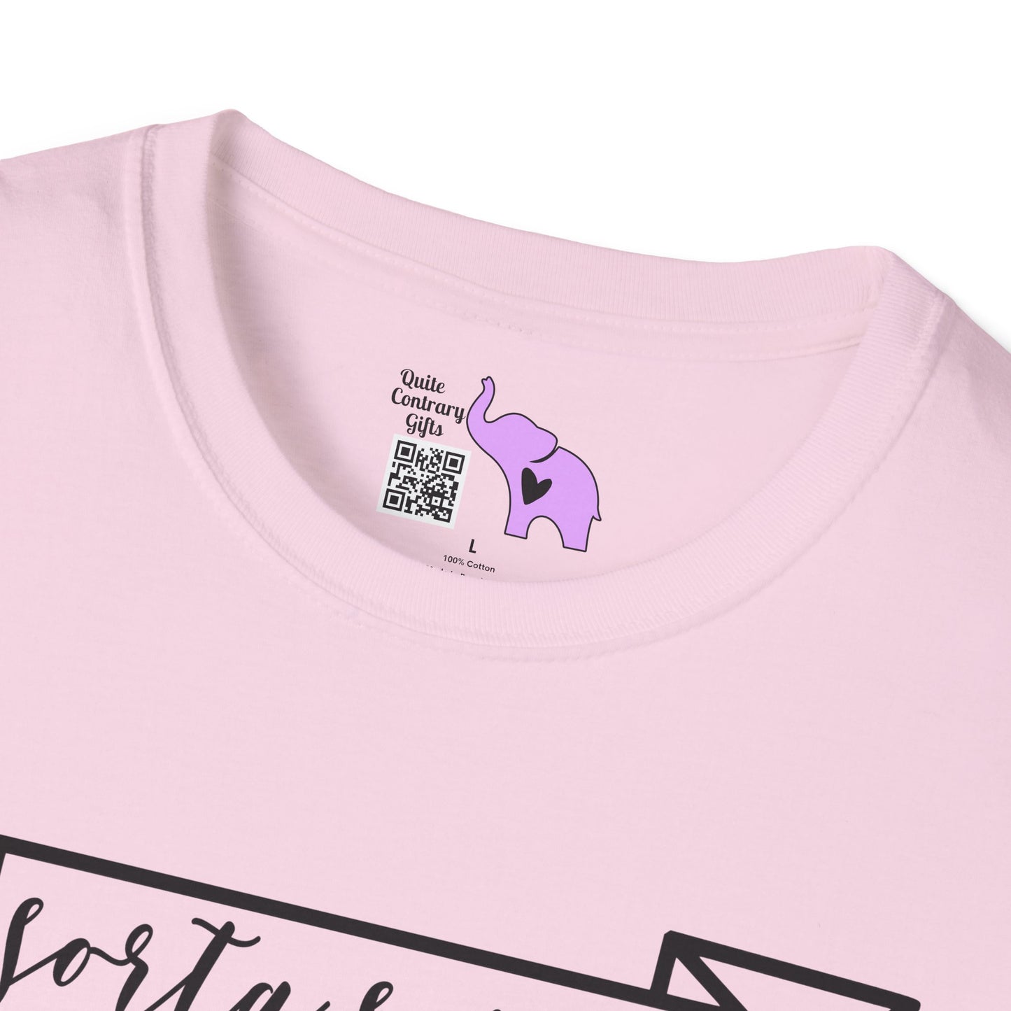 Sorta Sweet Mostly Sarcastic Adult T-shirt