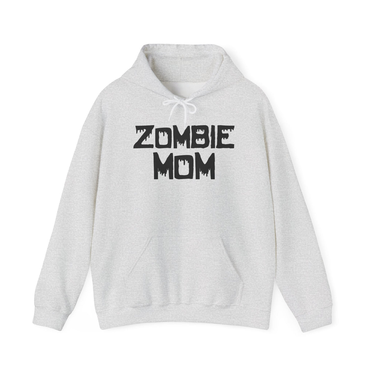 ""Zombie Mom Heavy Blend™ Hooded Sweatshirt