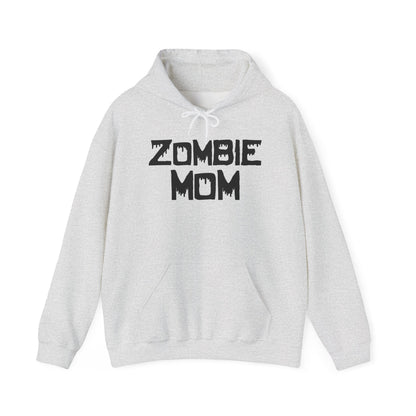""Zombie Mom Heavy Blend™ Hooded Sweatshirt